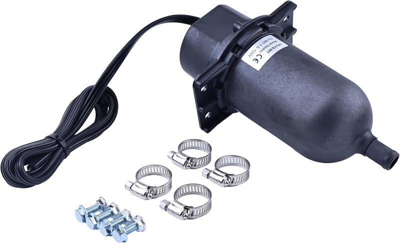 SUKATC TPS151GT8-000 Engine Block Heater 1500W 120V 12.5 Amps Engine Coolant Pre-Heater Compatible with Perkins - Image 3